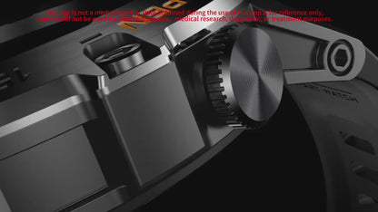 SGDDFIT Smart Watch Multi-Function for Men