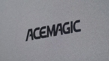 ACEMAGIC Laptop Metal Case 15.6" FHD