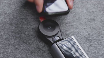 Tragbares kabelloses Ladegerät für Apple Watch