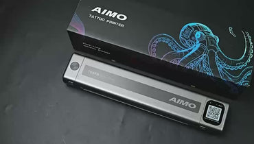 AIMO Wireless Tattoo Thermal Printer