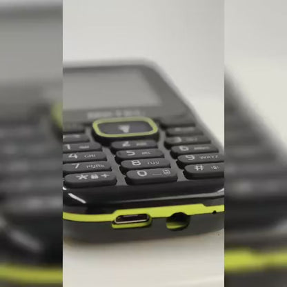 MKTEL B310 2G Feature Phone 1.77" Dual SIM