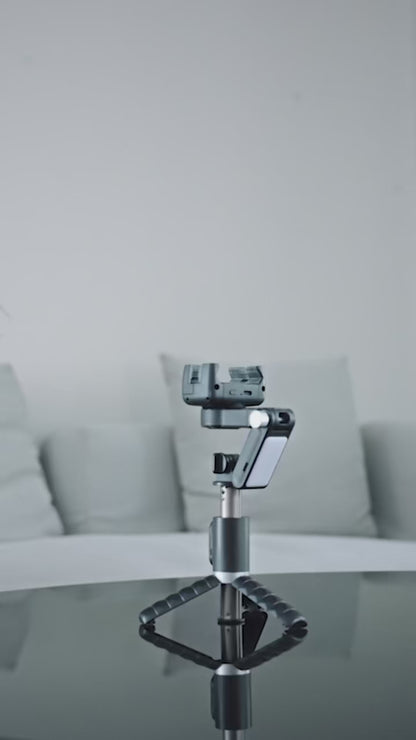 Q18 Mode Gimbal Stabilizer Selfie Stick