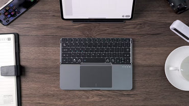 DUX DUCIS Foldable Bluetooth 5.0 Keyboard