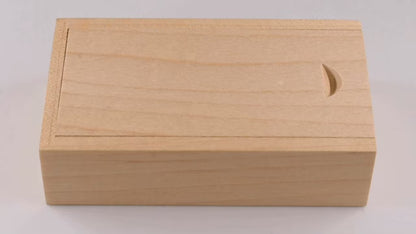 JASTER USB-Stick in Gitarrenform aus Holz