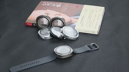 Metal Case 3 in 1 for Samsung Galaxy Watch