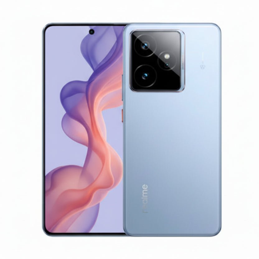 REALME GT 7, Dimensity 9400e Flagship 5G - ★Mobile Technology Business Shop★ - audiodevices - datacarriers - flashdrive - 
