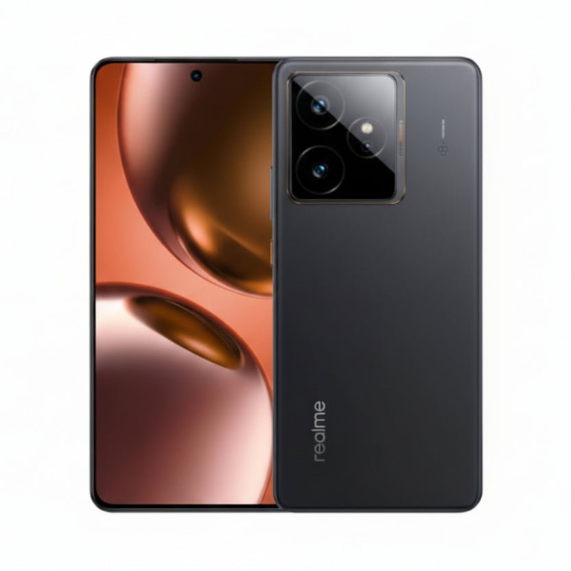 REALME GT 7, Dimensity 9400e Flagship 5G - ★Mobile Technology Business Shop★ - audiodevices - datacarriers - flashdrive - 