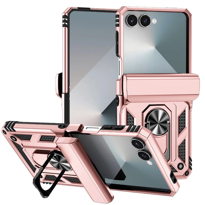 Ring Holder Shockproof Armor Phone Case - #audiodevices - #datacarriers - #flashdrive -