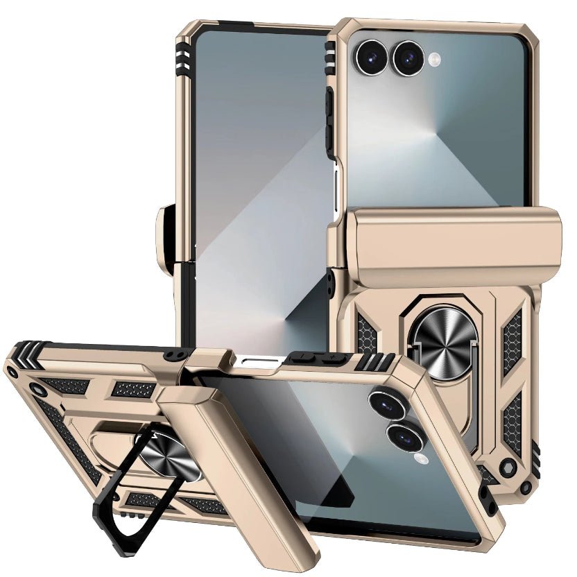 Ring Holder Shockproof Armor Phone Case - #audiodevices - #datacarriers - #flashdrive -