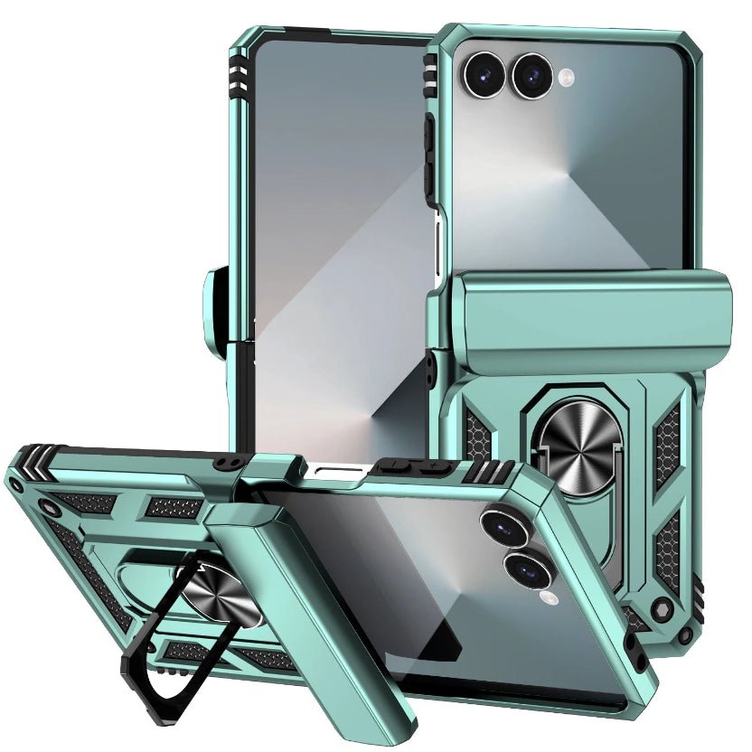 Ring Holder Shockproof Armor Phone Case - #audiodevices - #datacarriers - #flashdrive -
