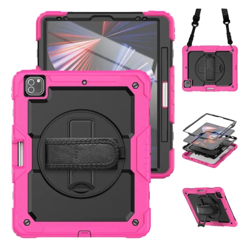 Rotation Stand Tablet Case for iPad - #audiodevices - #datacarriers - #flashdrive -