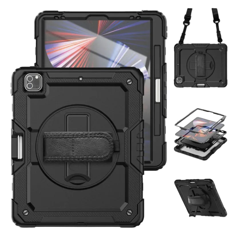 Rotation Stand Tablet Case for iPad - #audiodevices - #datacarriers - #flashdrive -
