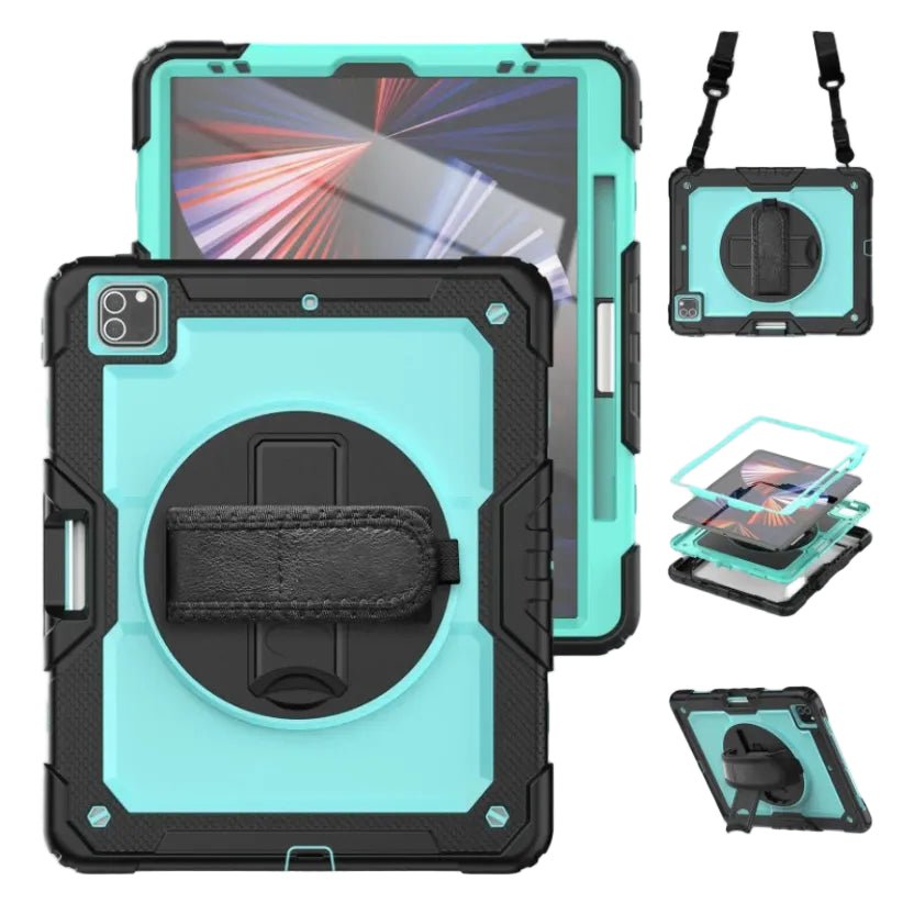 Rotation Stand Tablet Case for iPad - #audiodevices - #datacarriers - #flashdrive -