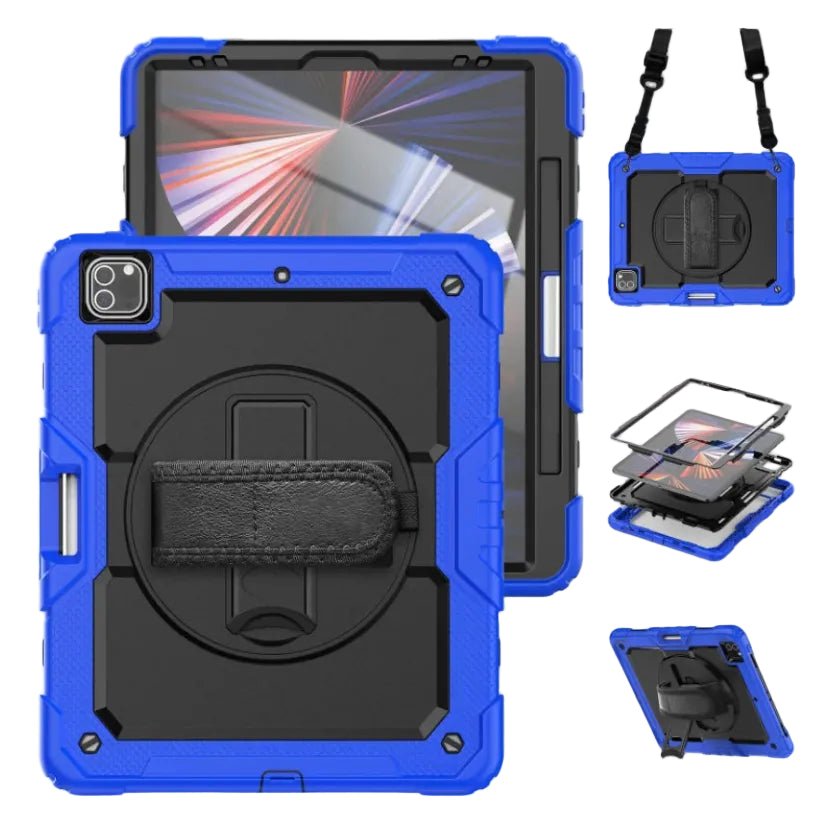 Rotation Stand Tablet Case for iPad - #audiodevices - #datacarriers - #flashdrive -