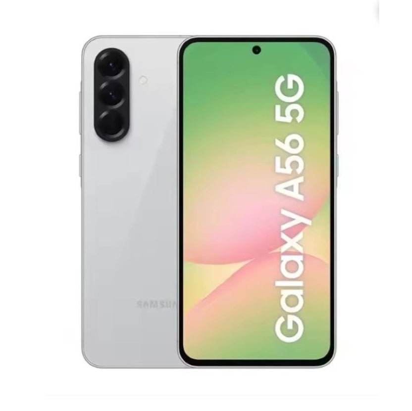 Samsung Galaxy A56 5G, Android Smartphone - ★Mobile Technology Business Shop★ - audiodevices - datacarriers - flashdrive - 