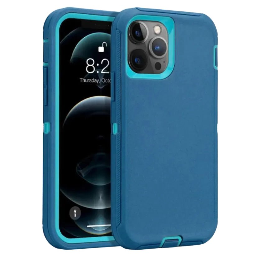 Shockproof Case for iPhone - #audiodevices - #datacarriers - #flashdrive -