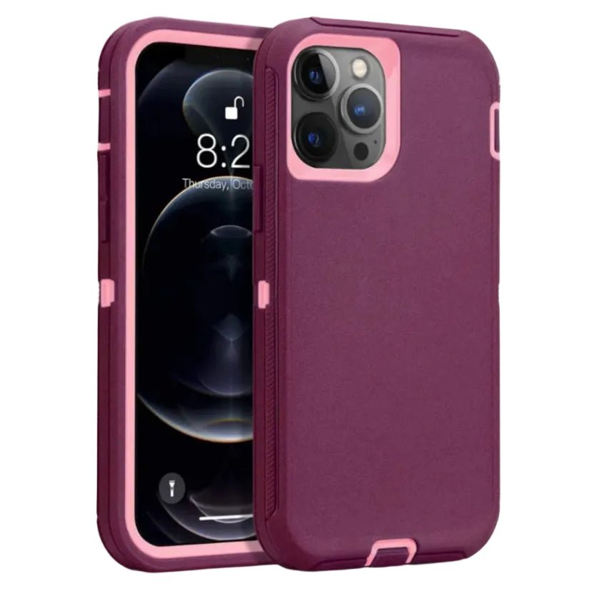 Shockproof Case for iPhone - #audiodevices - #datacarriers - #flashdrive -