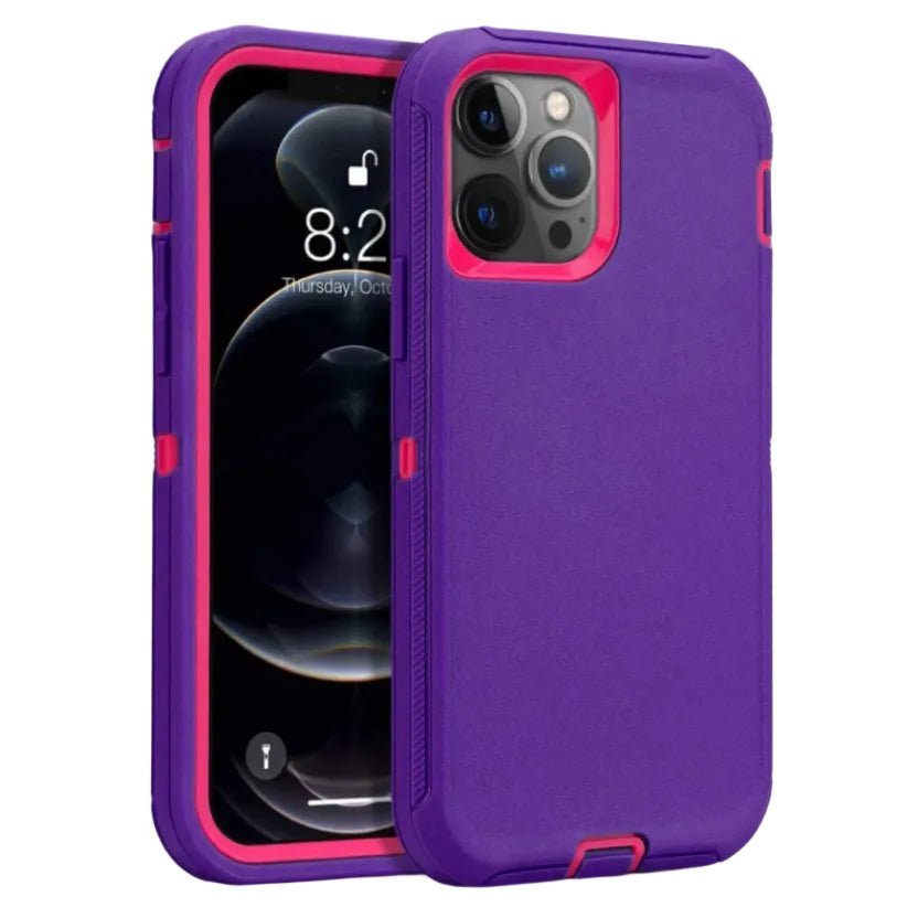 Shockproof Case for iPhone - #audiodevices - #datacarriers - #flashdrive -