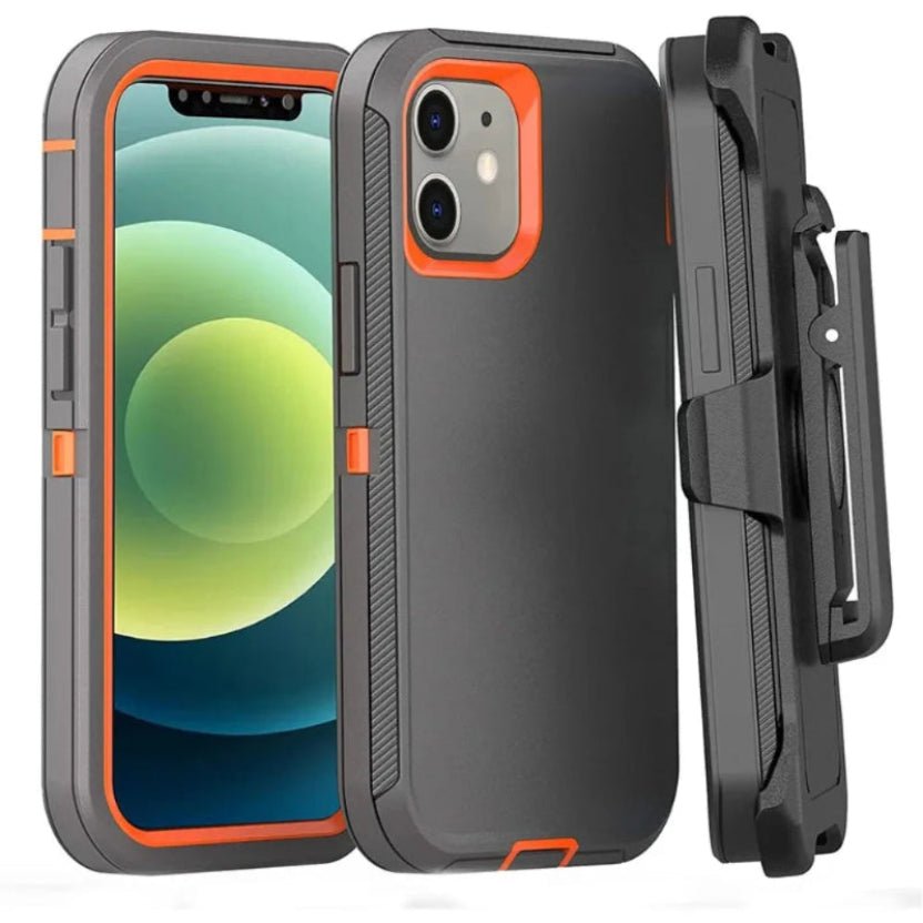 Shockproof Case for iPhone - #audiodevices - #datacarriers - #flashdrive -