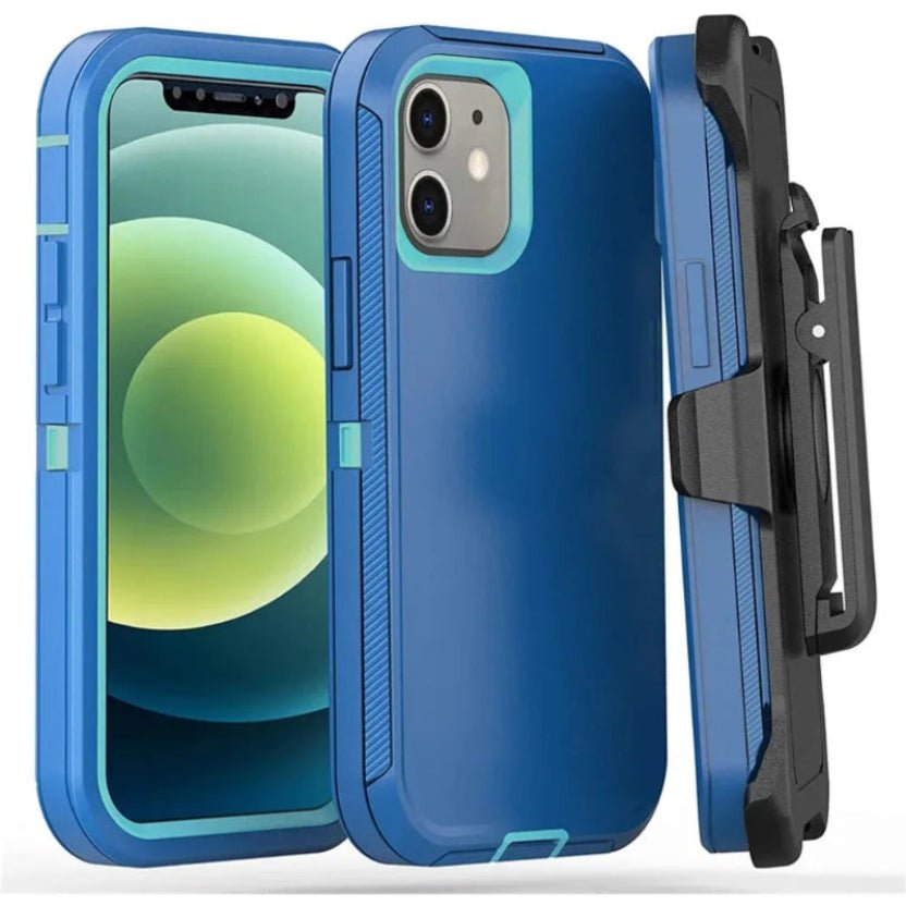 Shockproof Case for iPhone - #audiodevices - #datacarriers - #flashdrive -