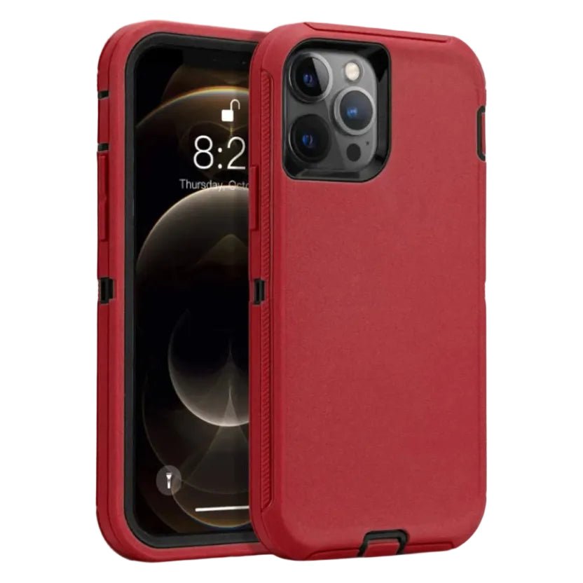 Shockproof Case for iPhone - #audiodevices - #datacarriers - #flashdrive -
