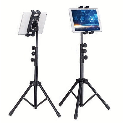 Tablet Stand with Adjustable Metal Tube - #audiodevices - #datacarriers - #flashdrive -