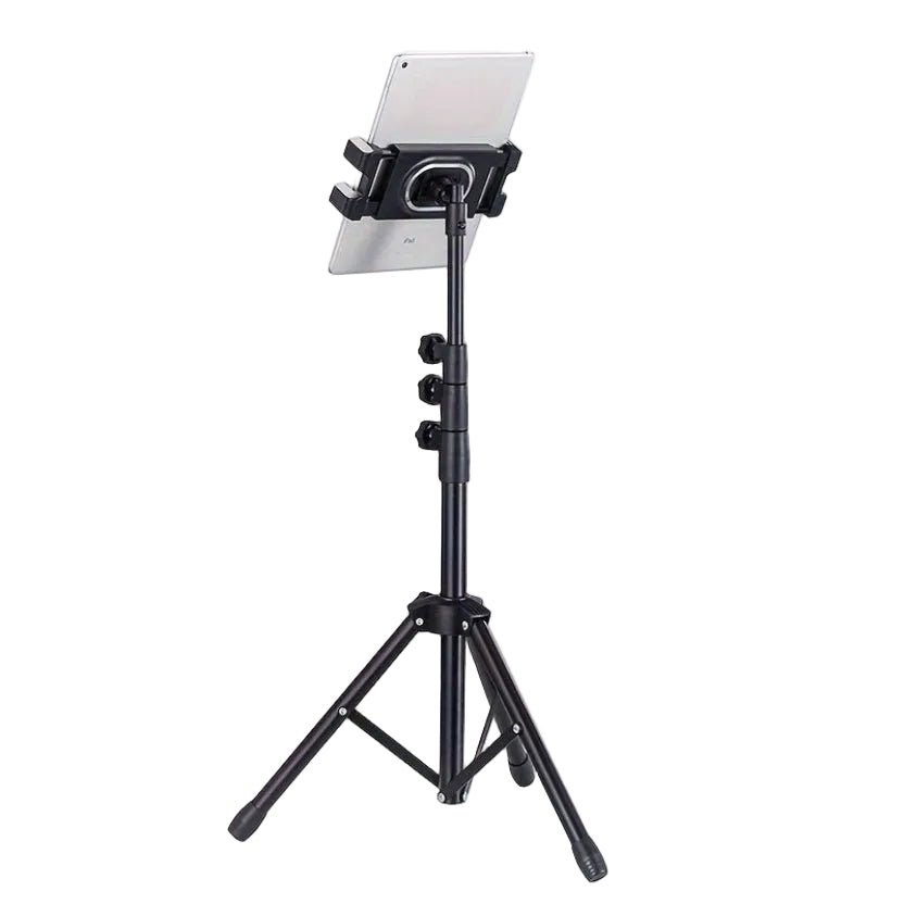 Tablet Stand with Adjustable Metal Tube - #audiodevices - #datacarriers - #flashdrive -