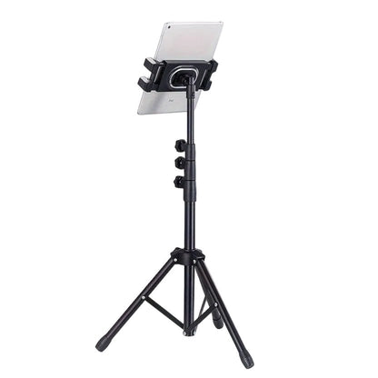 Tablet Stand with Adjustable Metal Tube - #audiodevices - #datacarriers - #flashdrive -