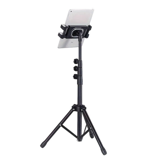 Tablet Stand with Adjustable Metal Tube - #audiodevices - #datacarriers - #flashdrive -