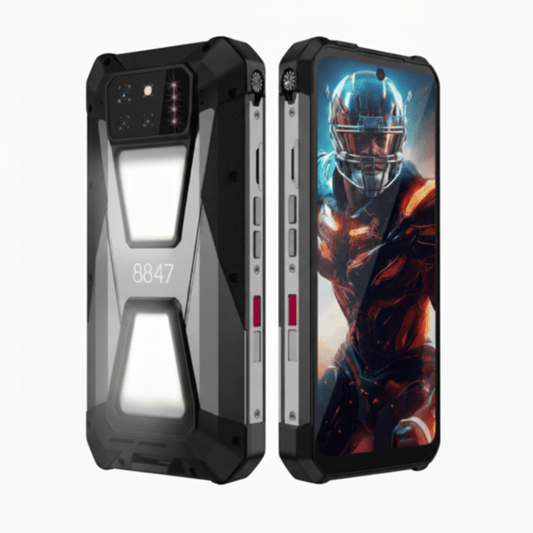 Tank 2 PRO Projector Rugged Smartphone - ★Mobile Technology Business Shop★ - audiodevices - datacarriers - flashdrive - 