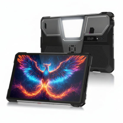 TANK PAD E Unihertz Rugged Projector Tablet - #audiodevices - #datacarriers - #flashdrive -