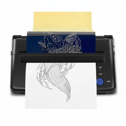 Tattoo Transfer Copier Machine for Tattoo - ★Mobile Technology Business Shop★ - audiodevices - datacarriers - flashdrive - 