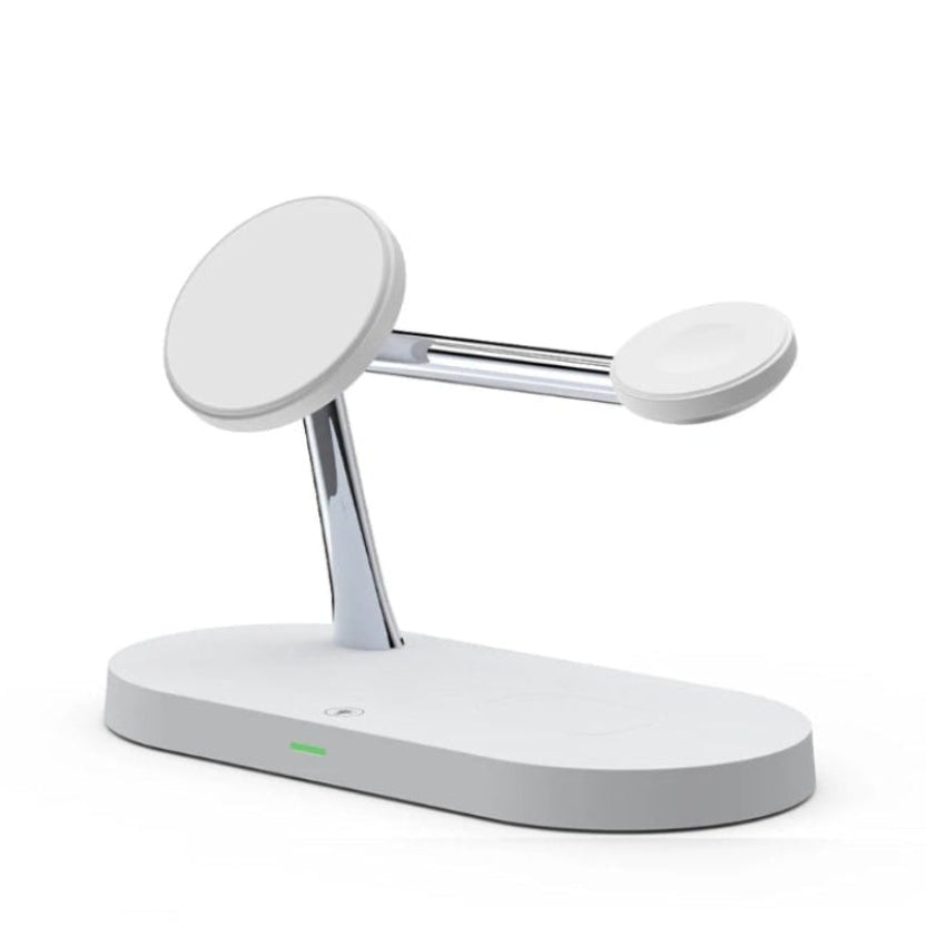 TIMESS 3 in 1 Wireless Charger Station - #audiodevices - #datacarriers - #flashdrive -