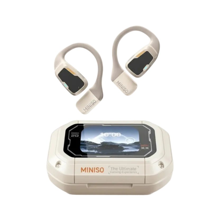 Translator Earphone MINISO M98 AI Wireless - #audiodevices - #datacarriers - #flashdrive -