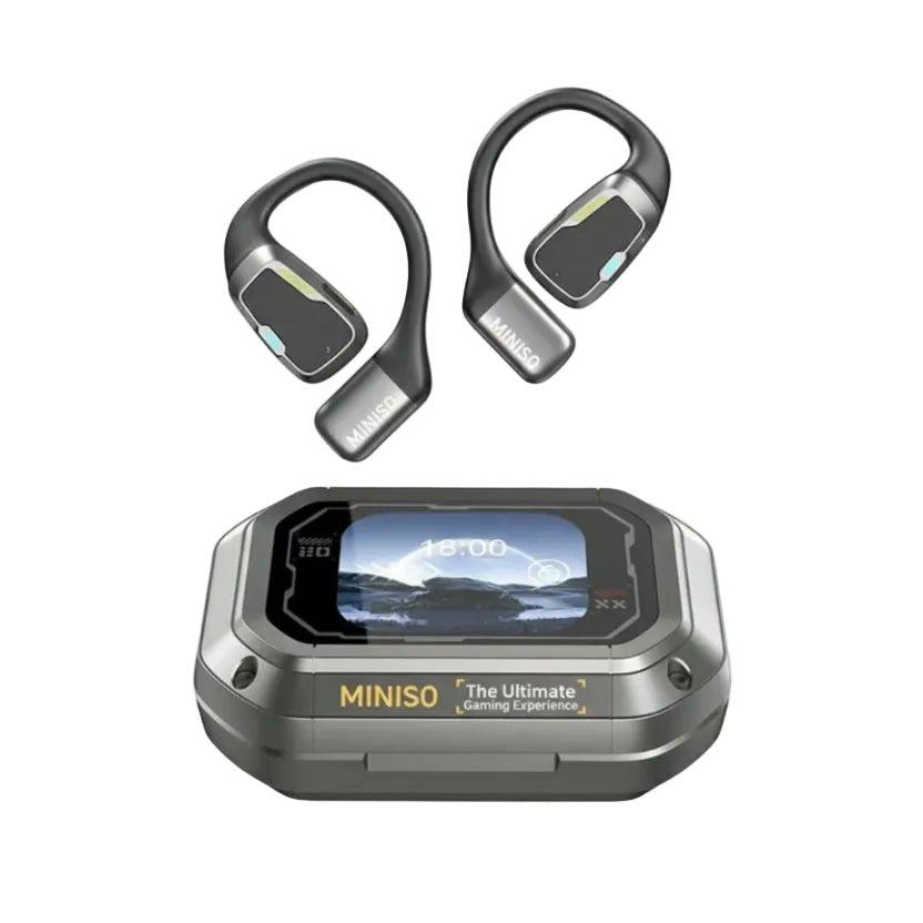 Translator Earphone MINISO M98 AI Wireless - #audiodevices - #datacarriers - #flashdrive -