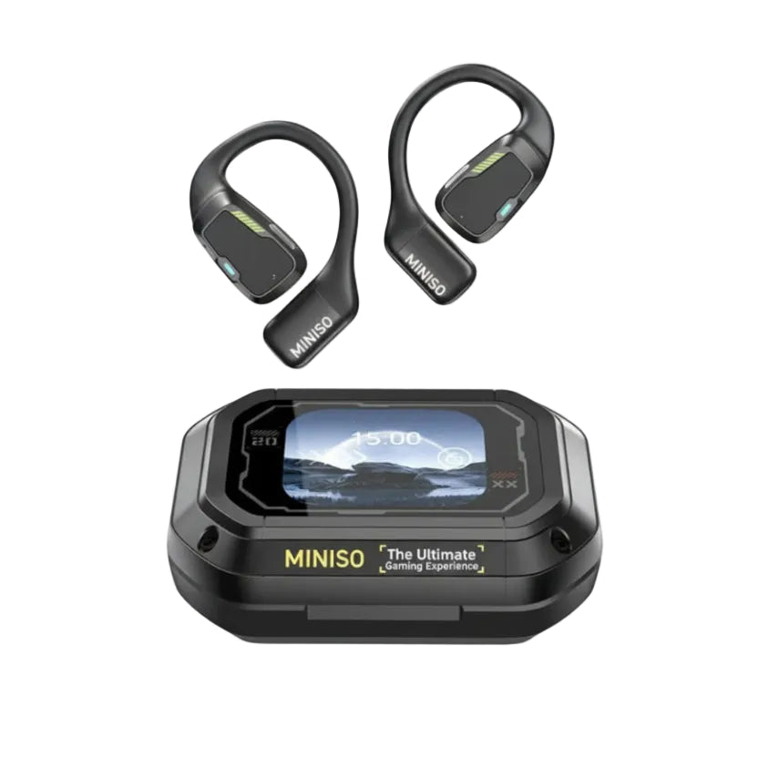 Translator Earphone MINISO M98 AI Wireless - #audiodevices - #datacarriers - #flashdrive -