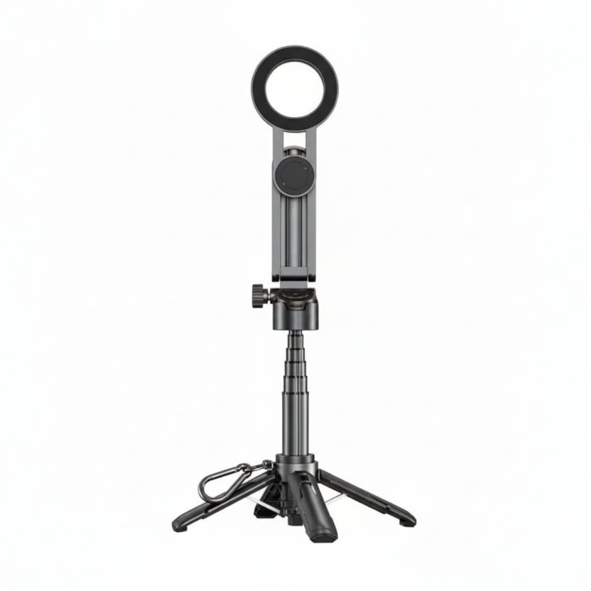 Tripod For Cell Phone Magnetic Portable Selfie Stick - #audiodevices - #datacarriers - #flashdrive -