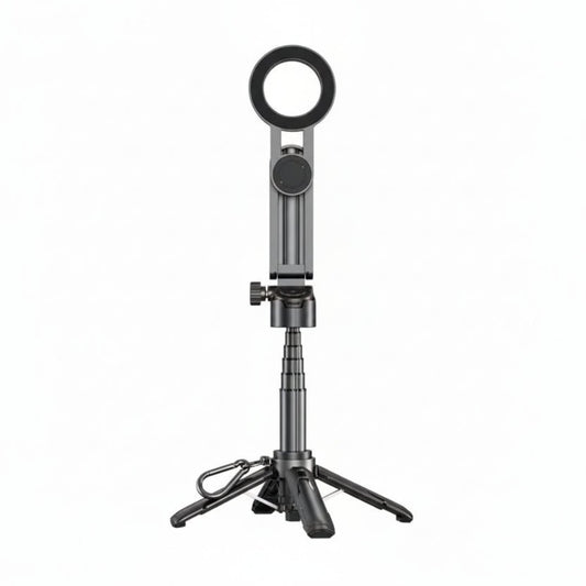 Tripod For Cell Phone Magnetic Portable Selfie Stick - #audiodevices - #datacarriers - #flashdrive -