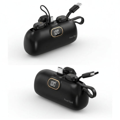 Type-C, USB Portable Power Bank - #audiodevices - #datacarriers - #flashdrive -