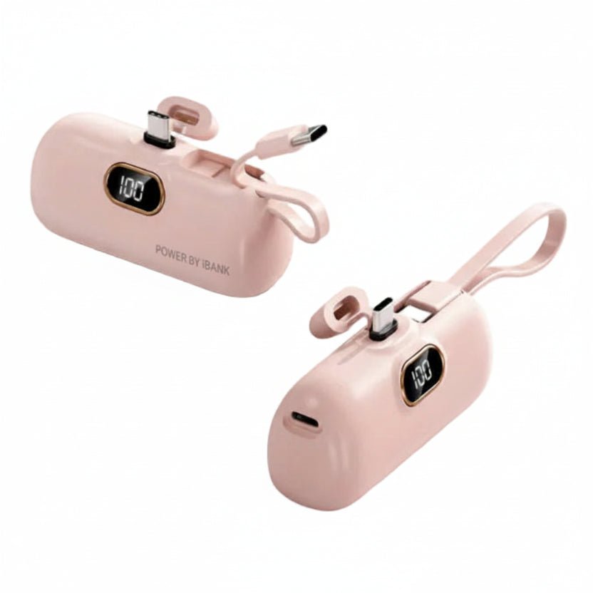 Type-C, USB Portable Power Bank - #audiodevices - #datacarriers - #flashdrive -