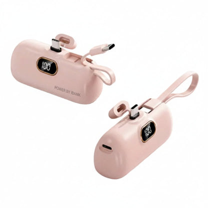 Type-C, USB Portable Power Bank - #audiodevices - #datacarriers - #flashdrive -