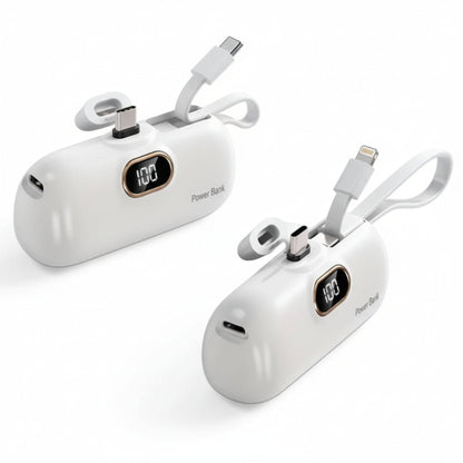 Type-C, USB Portable Power Bank - #audiodevices - #datacarriers - #flashdrive -