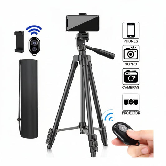 Universal Extendable Tripod Stand - #audiodevices - #datacarriers - #flashdrive -