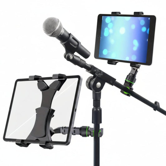 Universal Tablet Holder Designed for Live Streaming - #audiodevices - #datacarriers - #flashdrive -