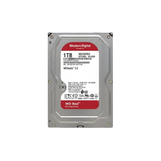 WESTERN DIGITAL Red NAS Internal Hard Drive - ★Mobile Technology Business Shop★ - audiodevices - datacarriers - flashdrive - 