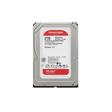 WESTERN DIGITAL Red NAS Internal Hard Drive - ★Mobile Technology Business Shop★ - audiodevices - datacarriers - flashdrive - 