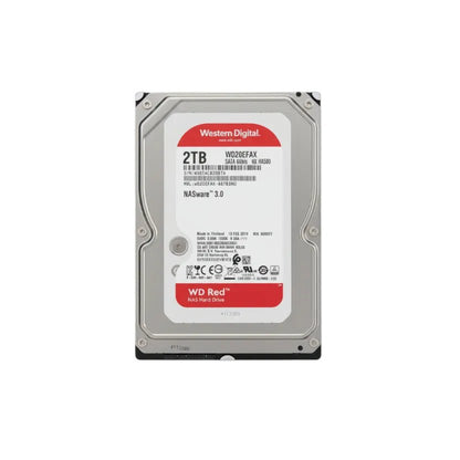 WESTERN DIGITAL Red NAS Internal Hard Drive - ★Mobile Technology Business Shop★ - audiodevices - datacarriers - flashdrive - 