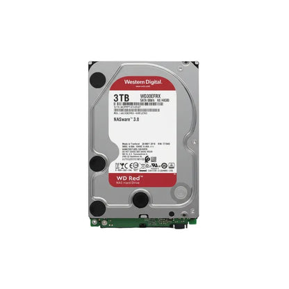 WESTERN DIGITAL Red NAS Internal Hard Drive - ★Mobile Technology Business Shop★ - audiodevices - datacarriers - flashdrive - 