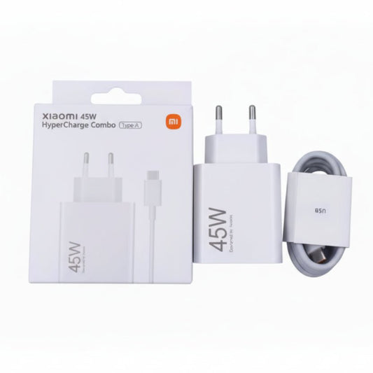 Xiaomi Original Turbo Fast Charging Adapter - #audiodevices - #datacarriers - #flashdrive -