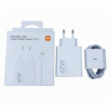 Xiaomi Original Turbo Fast Charging Adapter - #audiodevices - #datacarriers - #flashdrive -